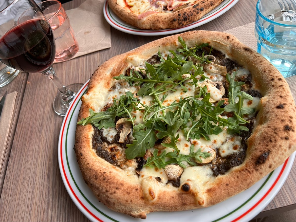 Little Italy Napolille - Saint André Lez Lille
