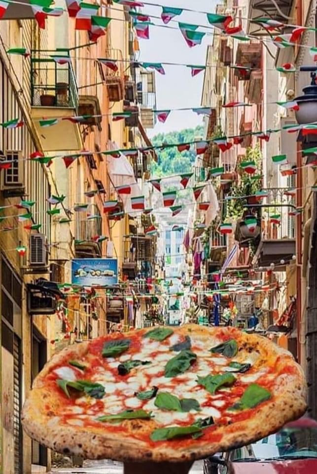 Little Italy Napolille - Saint André Lez Lille