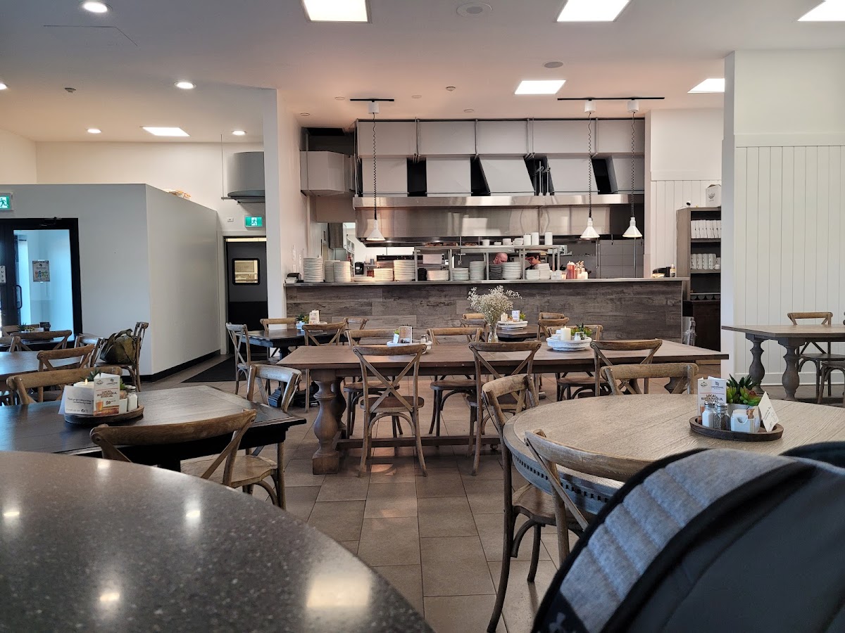 Locals by Farmhouse at YXS Prince George
