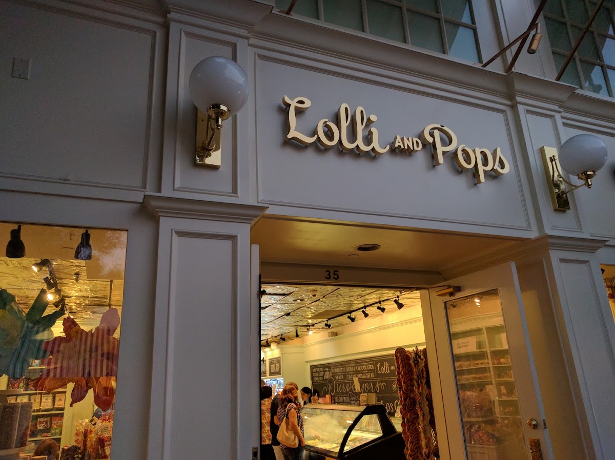 Lolli and Pops