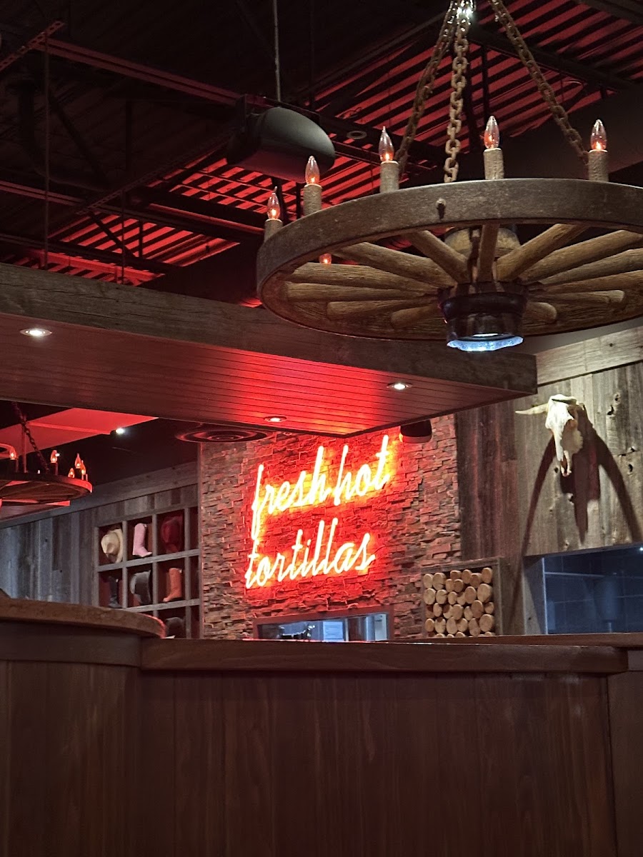 Lone Star Texas Grill Pinebush Rd