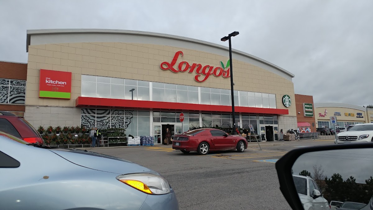 Longo's Aurora