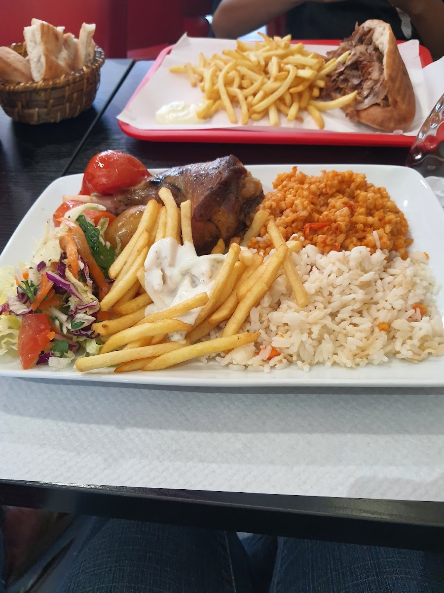 L'Orient Food