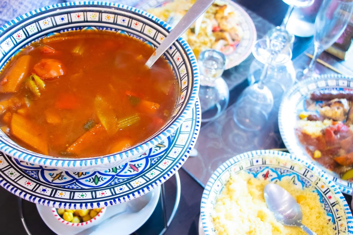 L'Oriental Couscous