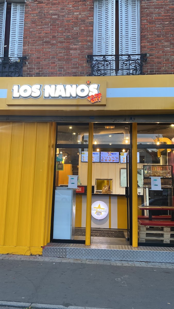 Los Nanos - Epinay