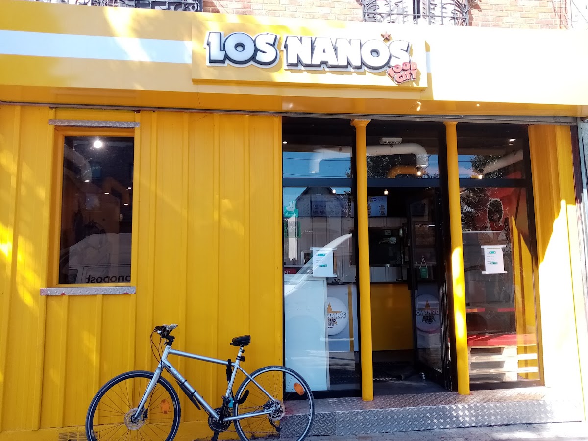 Los Nanos - Epinay
