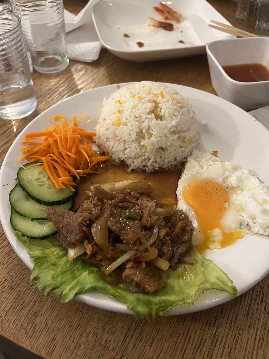 LOST - Le Wok