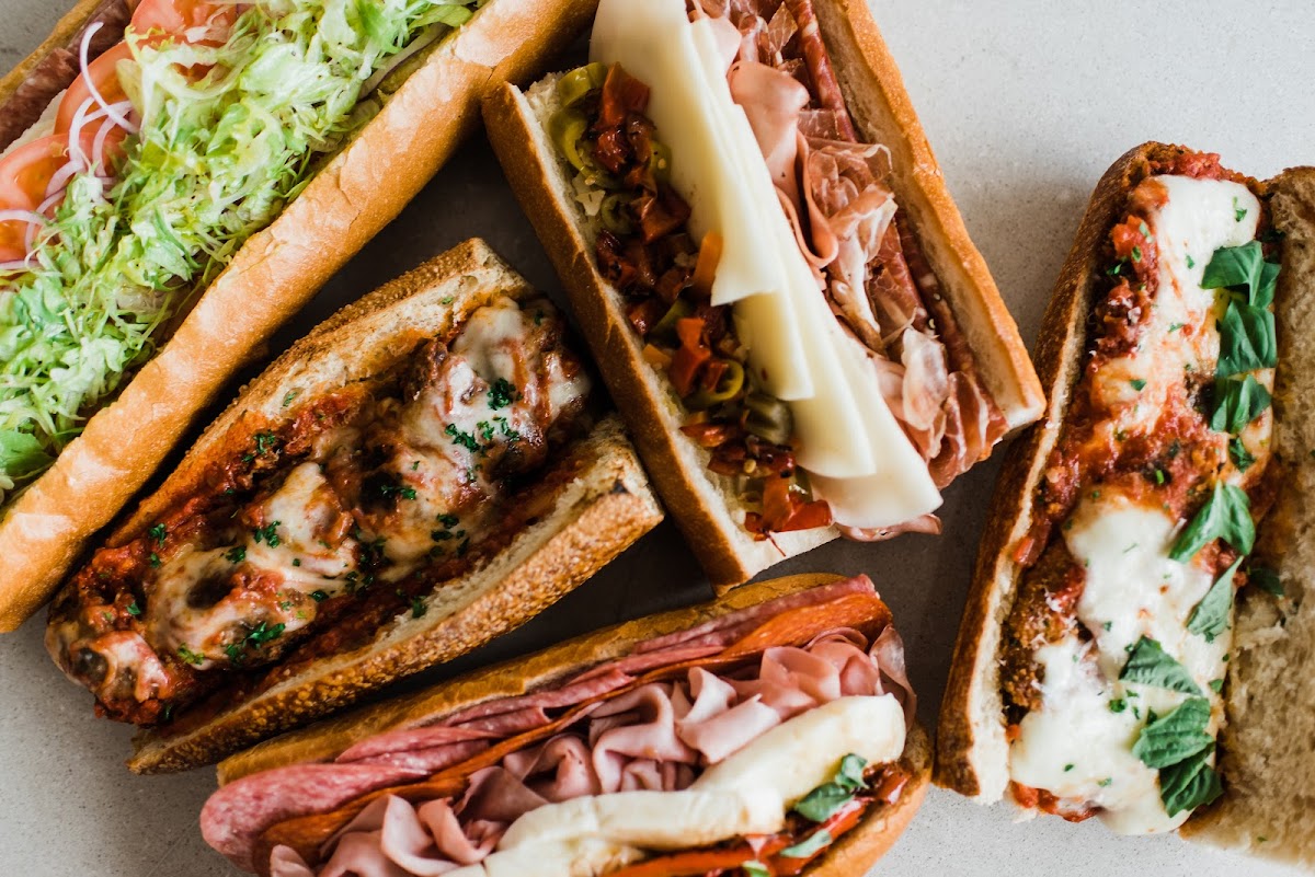 Lou's Italian Specialties