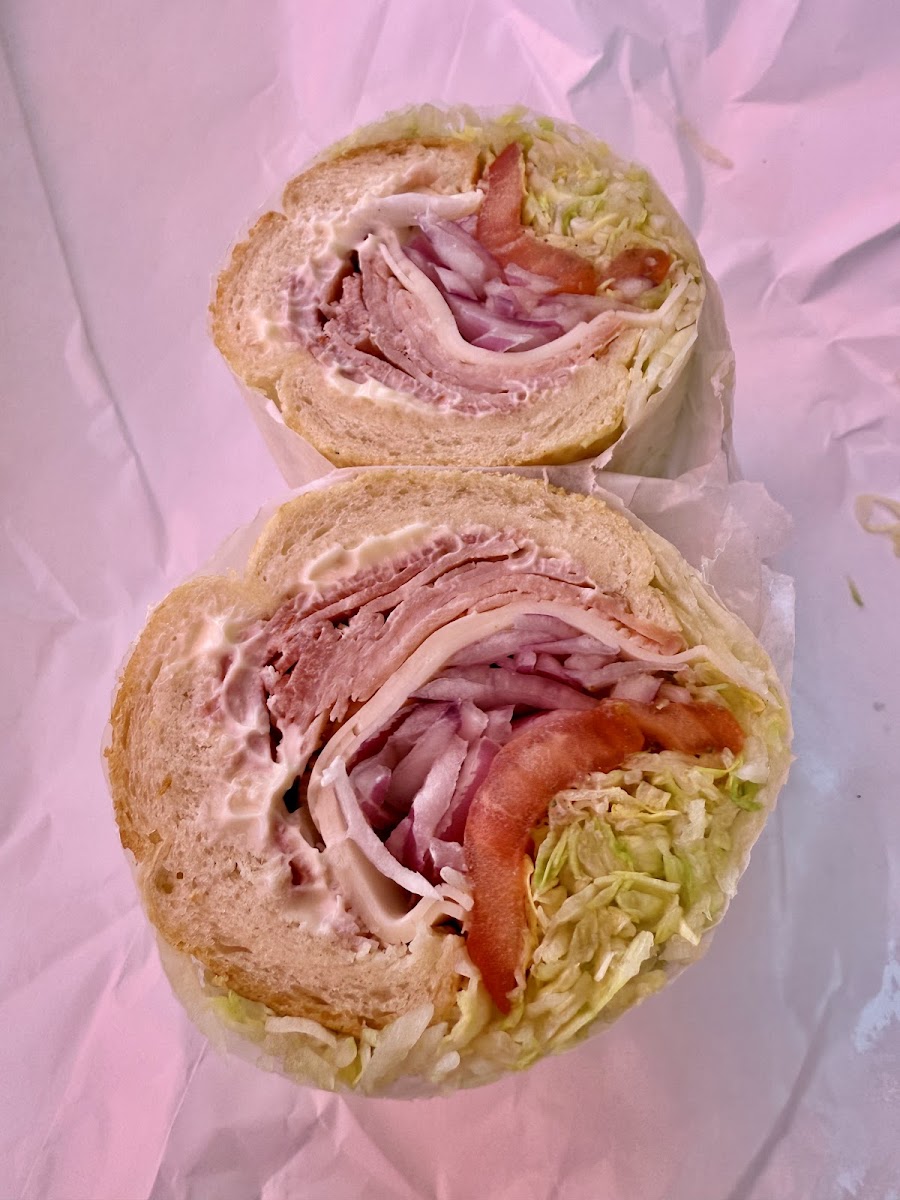 Lou's Italian Specialties