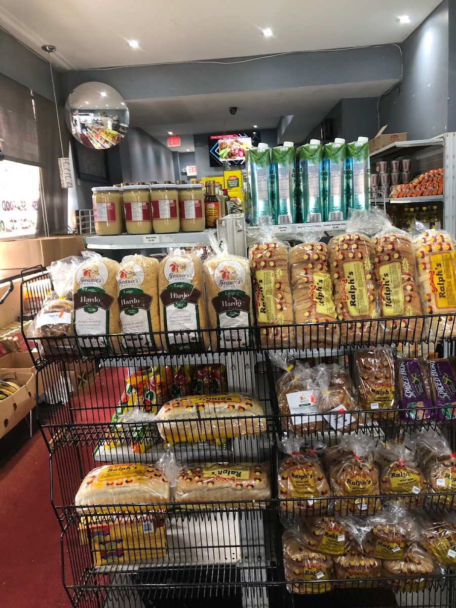 Lucile Caribbean Restaurant & Grocery