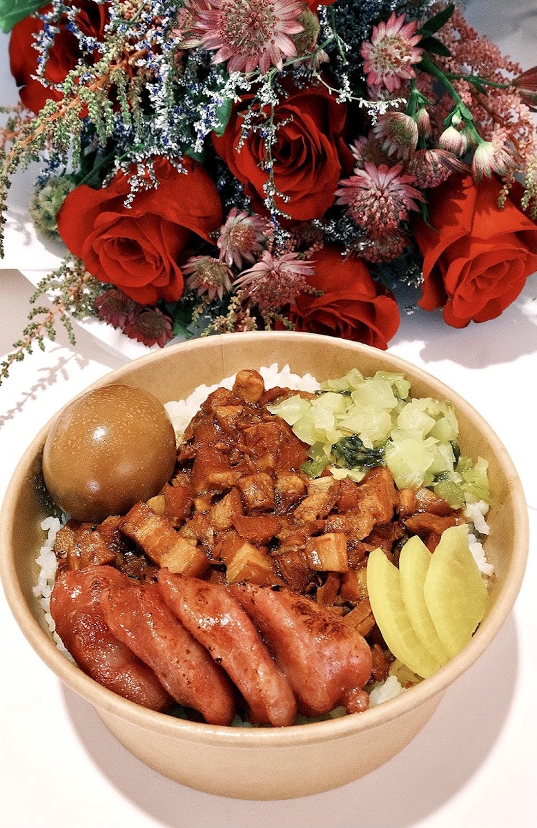 LuRouFan Tasty 滷肉飯特西