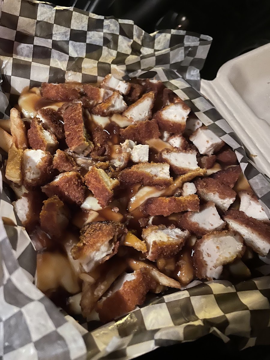 Mac N' Wings Kennedy