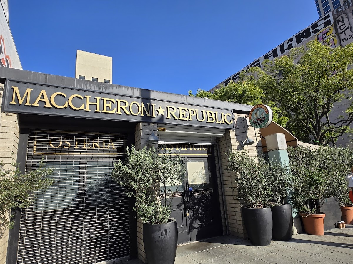 Maccheroni Republic