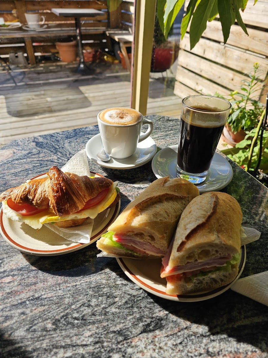 Maestro Café