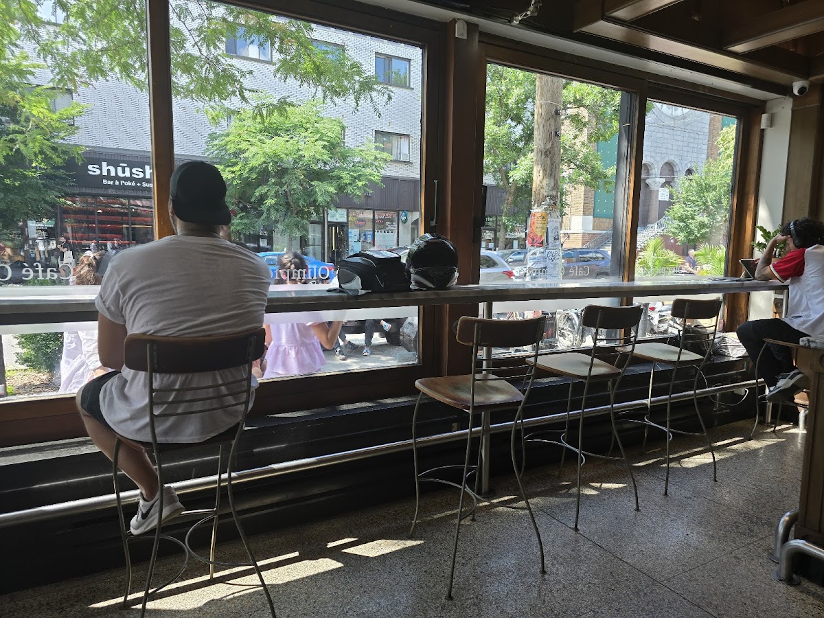 Maestro Café