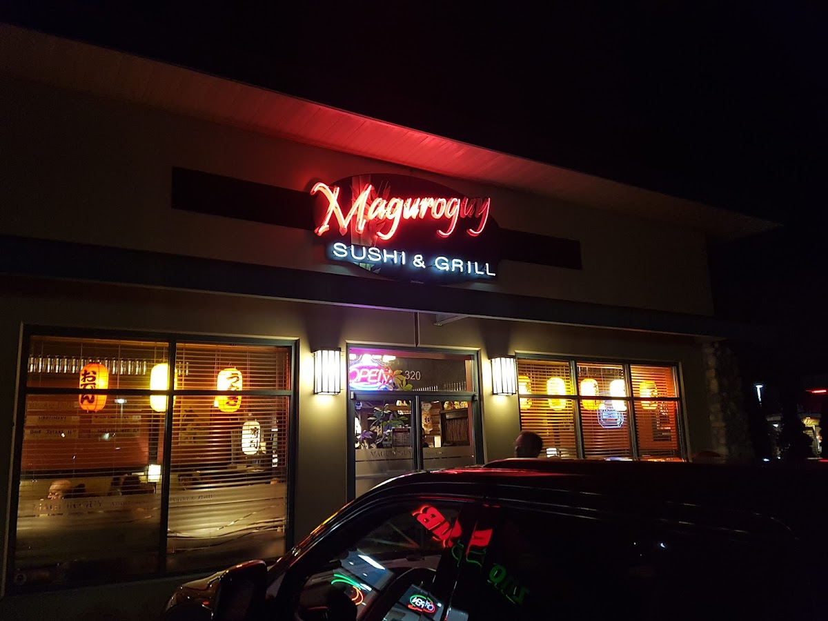 Maguroguy Sushi and Grill
