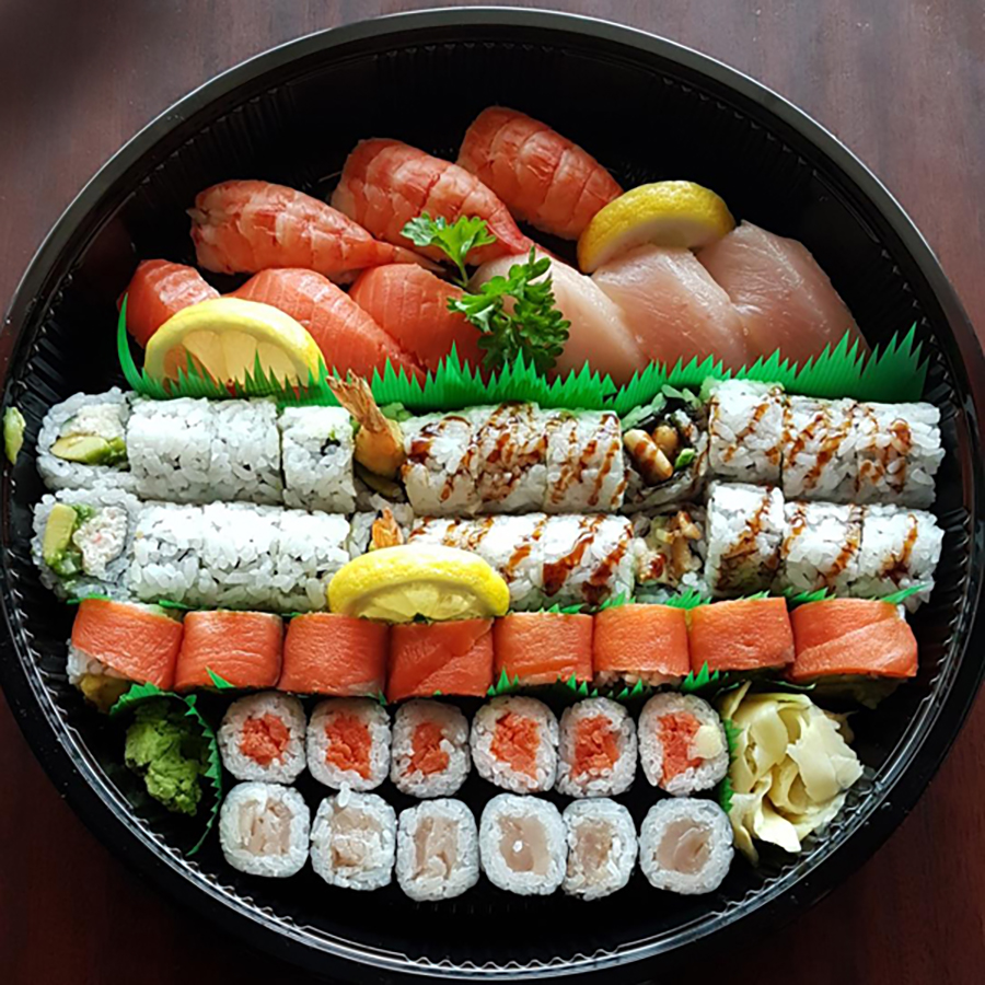 Maguroguy Sushi and Grill