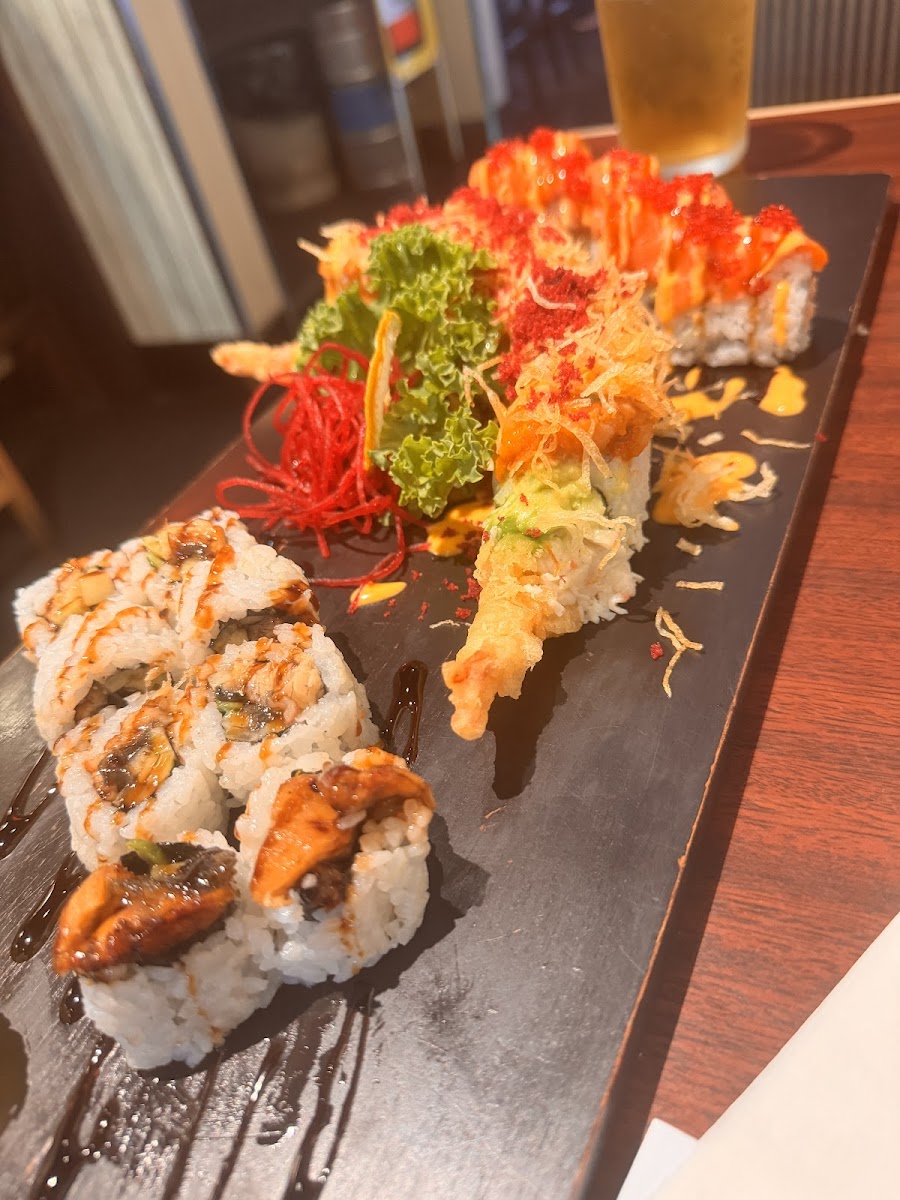 Maguroguy Sushi and Grill