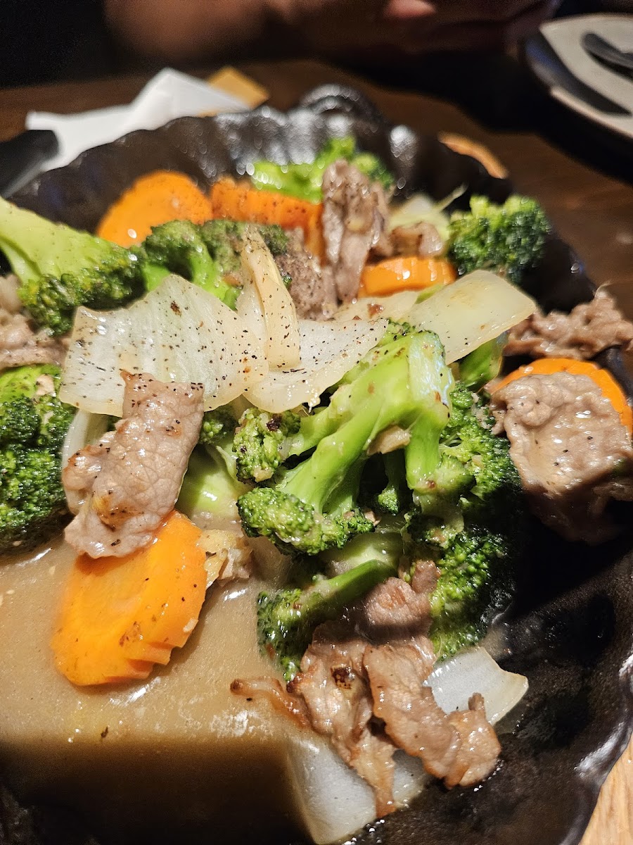 Mai Asian Restaurant Mountain Rd.