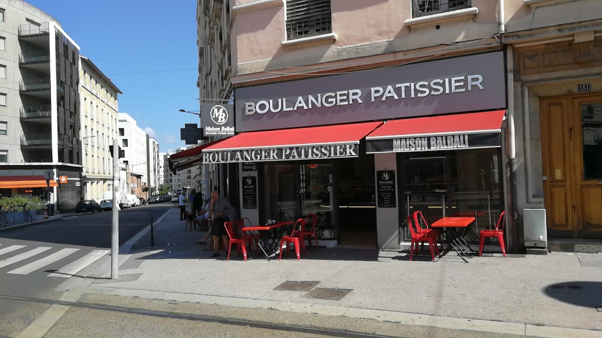 Maison Balbali