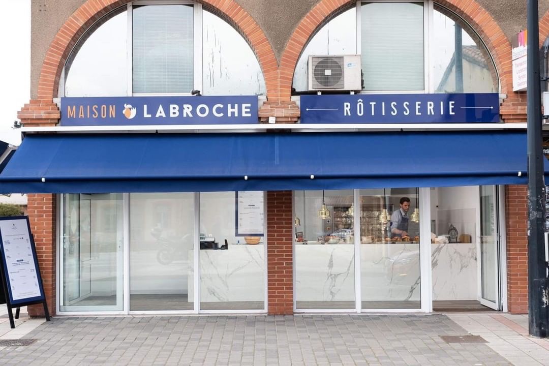Maison Labroche
