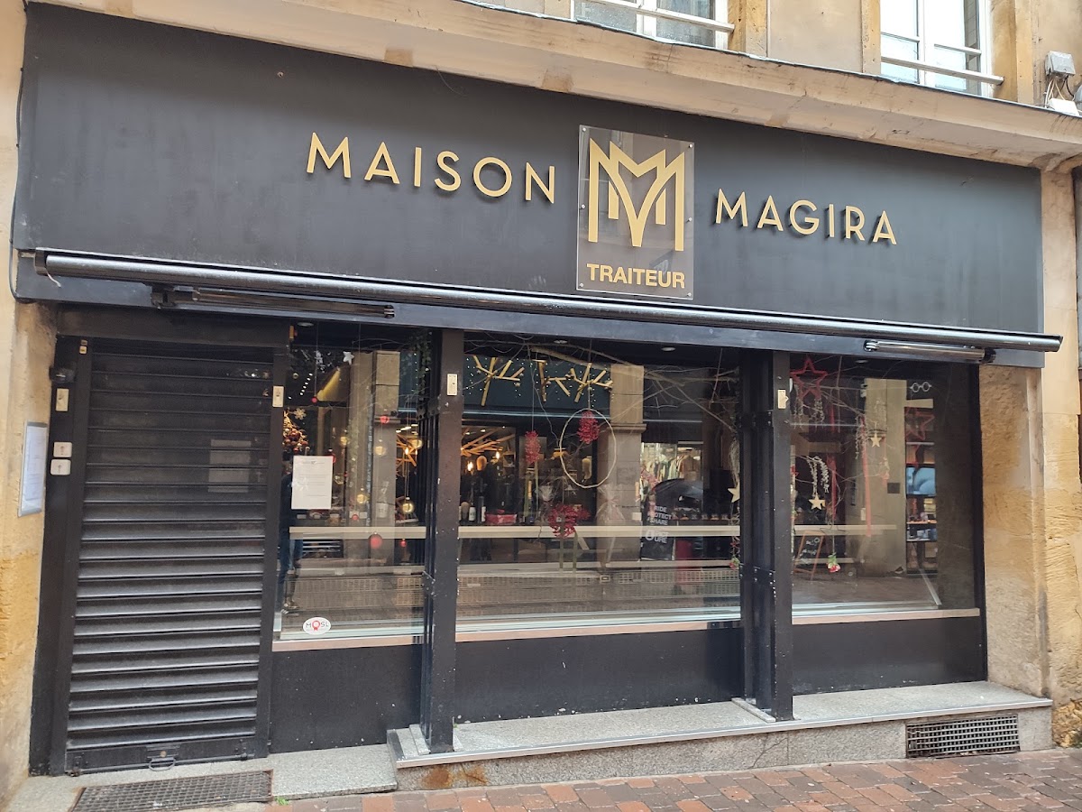 Maison Magira