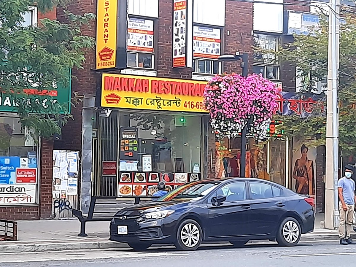 MAKKAH Restaurant East York
