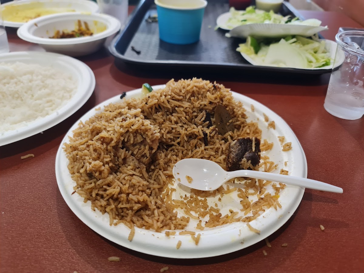 MAKKAH Restaurant East York