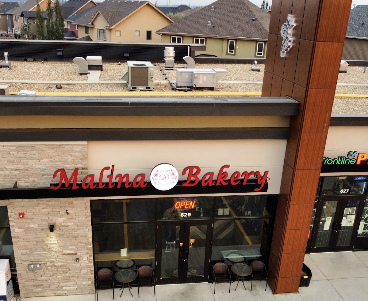 Malina Ukrainian Bakery and Eatery