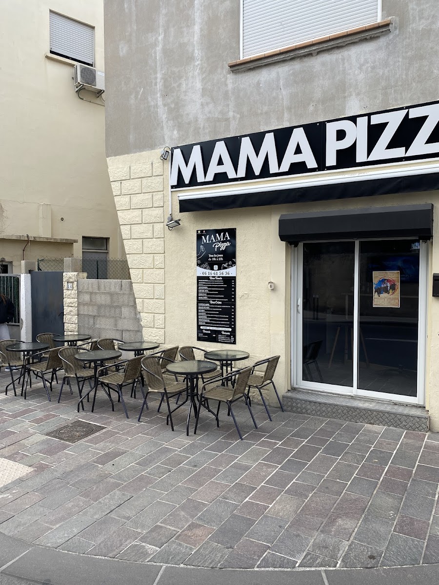 Mama Pizza