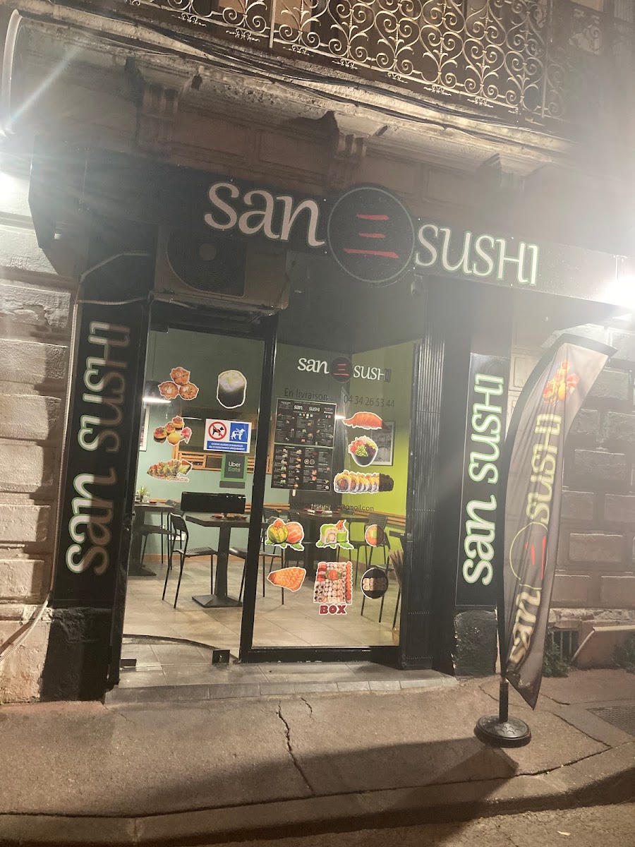 Mamasushis Montpellier