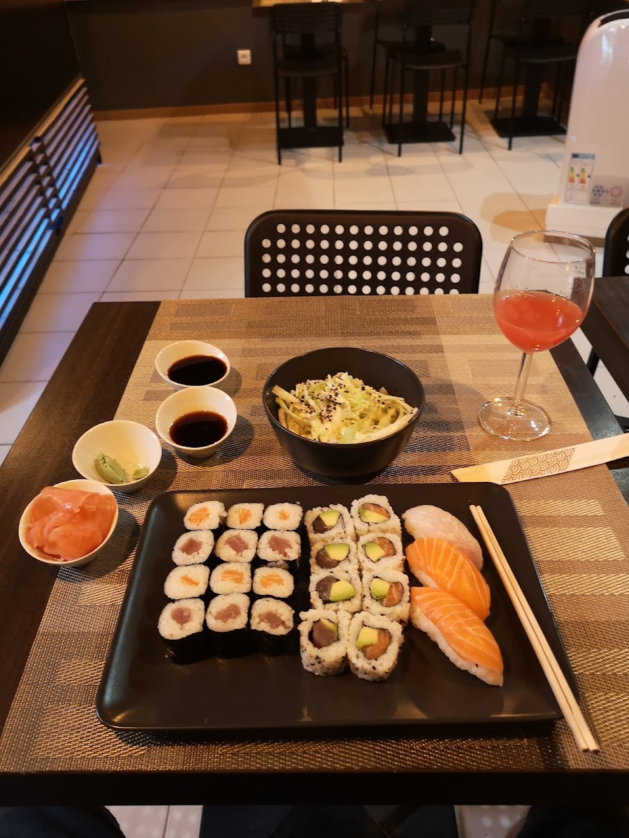 Mamasushis Montpellier