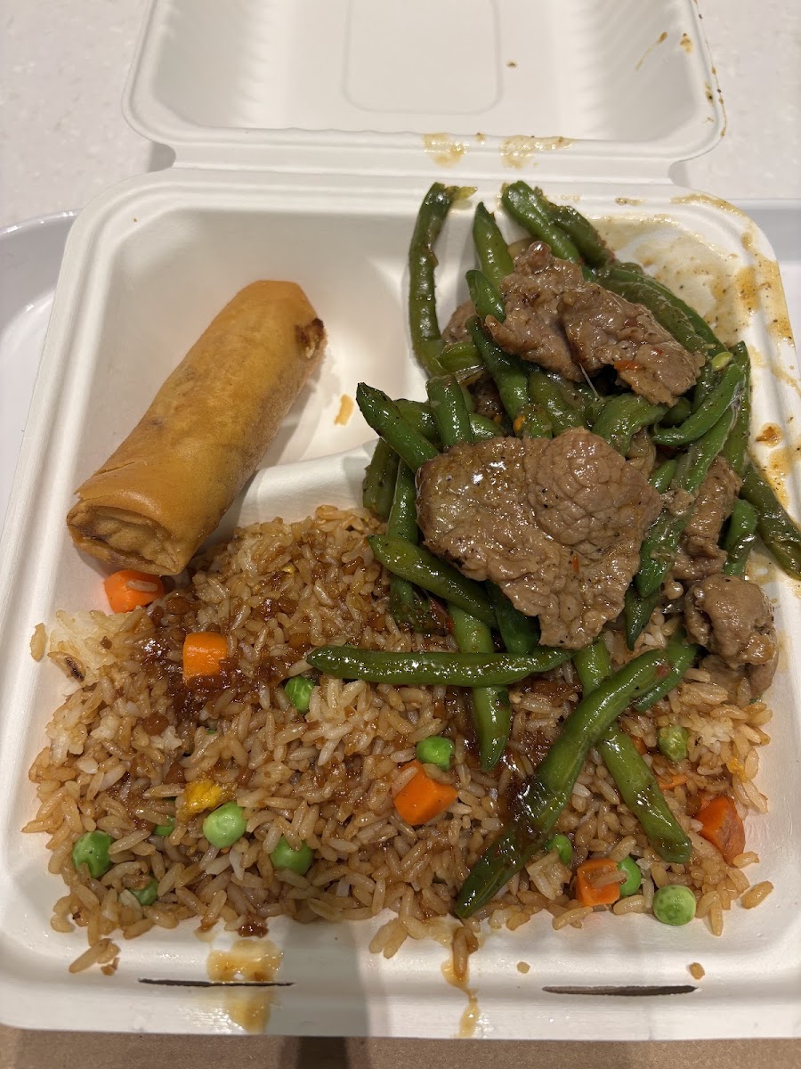 Manchu Wok Galeries d'Anjou
