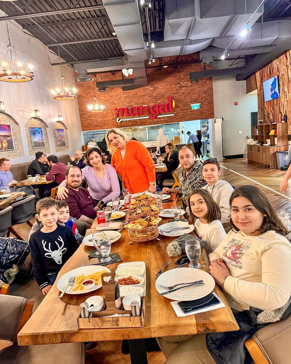 Mangal Kebab House
