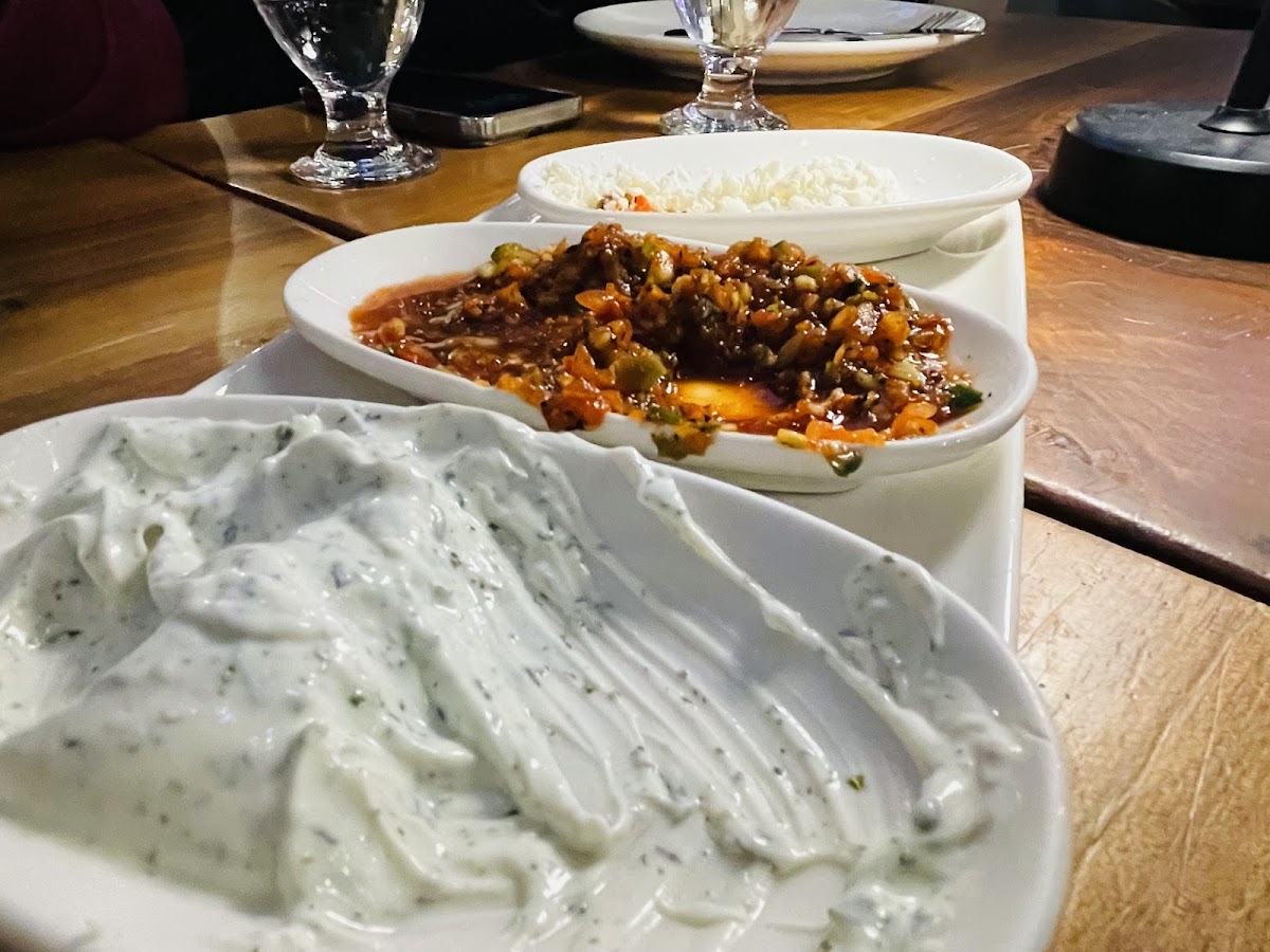 Mangal Kebab House