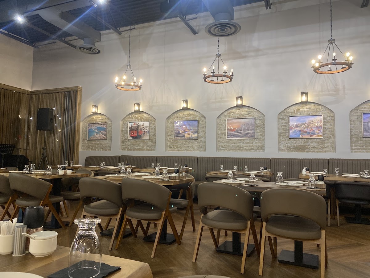 Mangal Kebab House