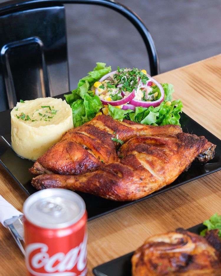 MANGER HALAL 