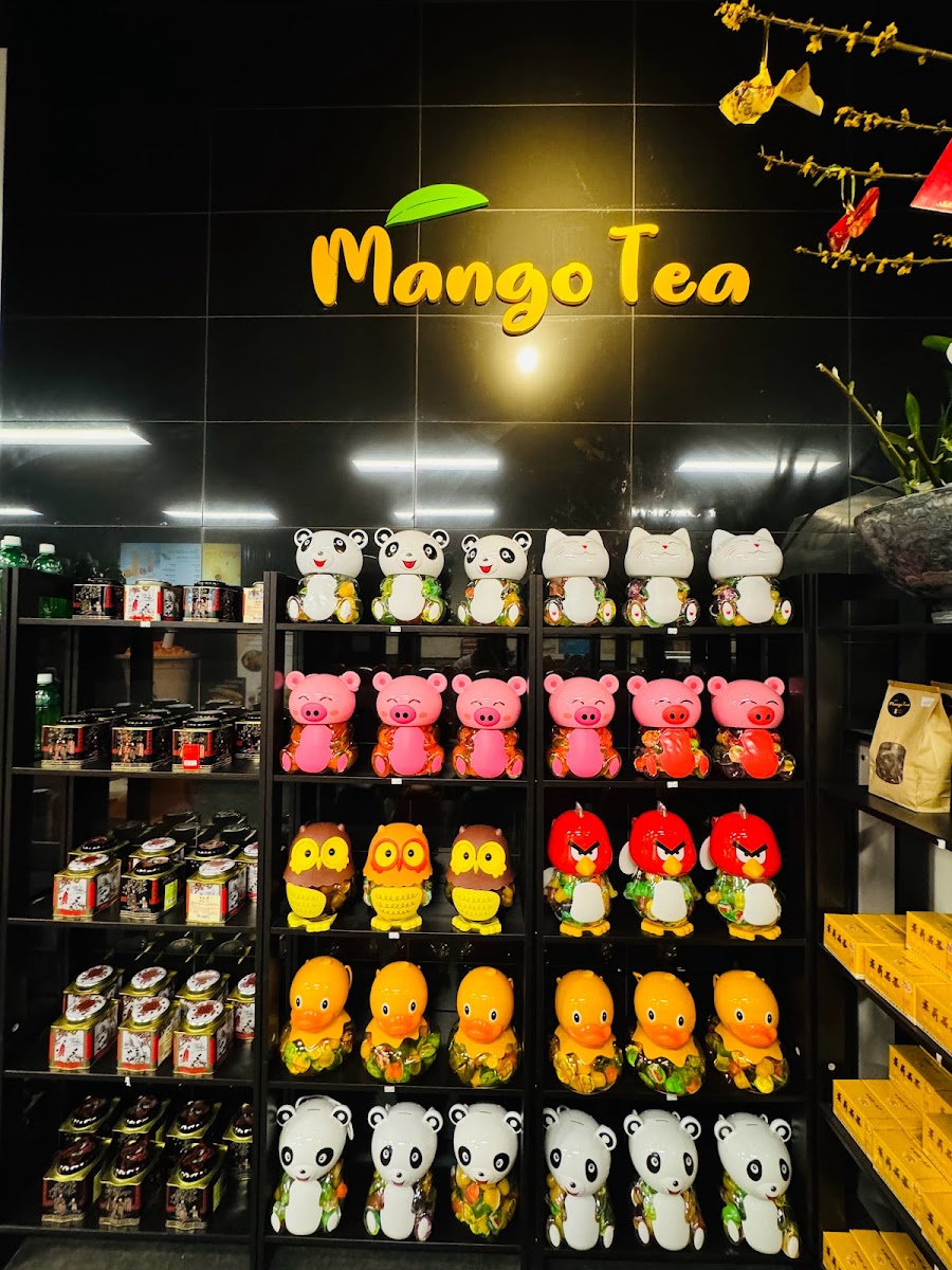 Mango Tea Québec