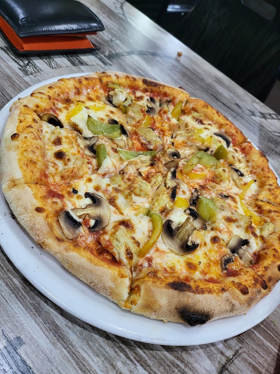 Manhattan Pizza ???? Tacos ???? & Kebab ????