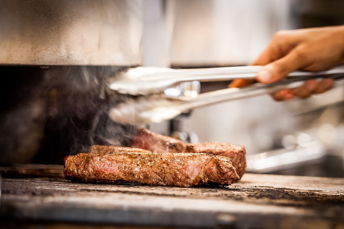 Marble Room Steaks and Raw Bar