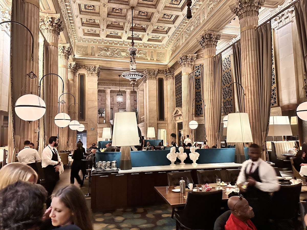 Marble Room Steaks and Raw Bar