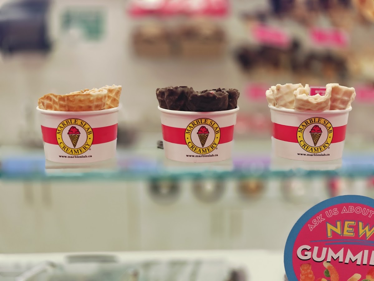 Marble Slab Creamery 573 Richmond St
