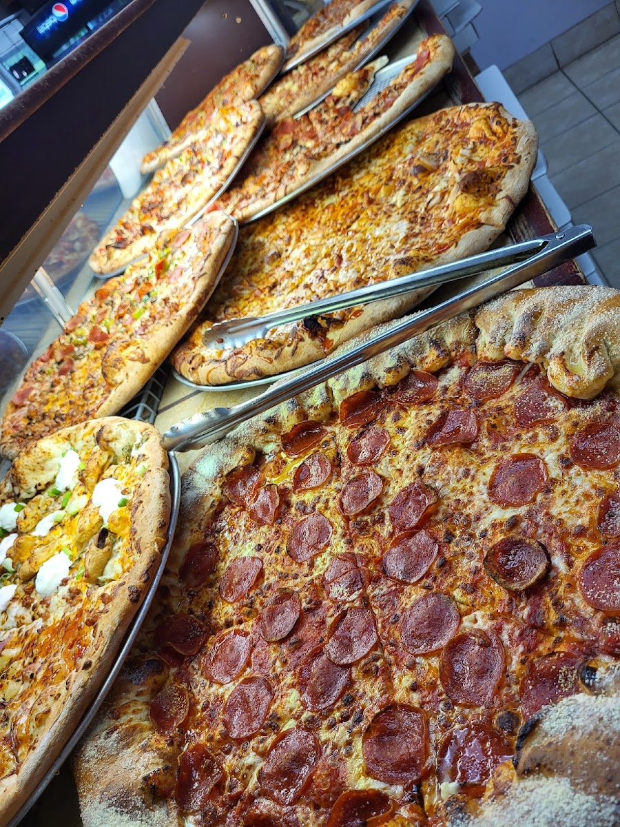 Mariano's Pizza