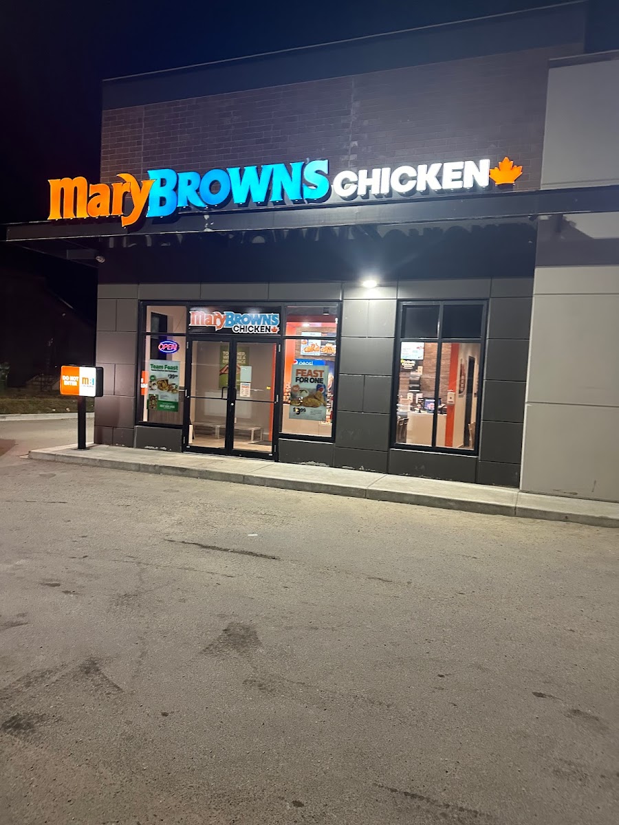 Mary Brown's 5510 4 Ave