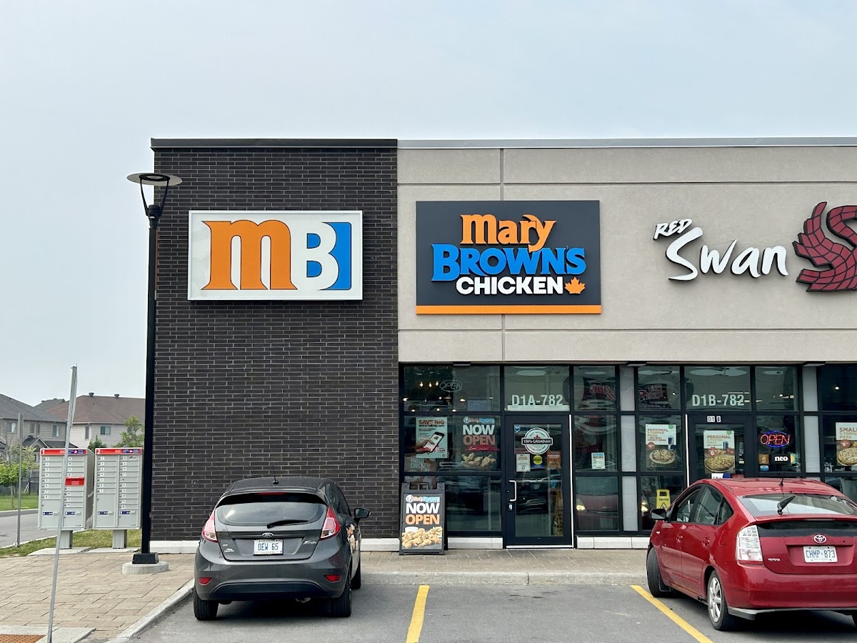 Mary Brown's 782 Eagleson Rd