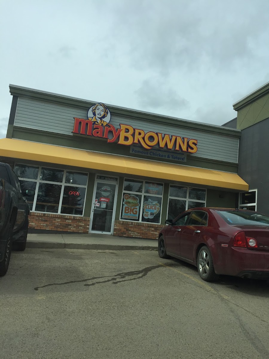 Mary Brown's Chicken St Albert
