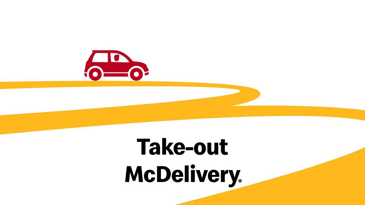 McDonald's 100, Rue Omer-Marcil