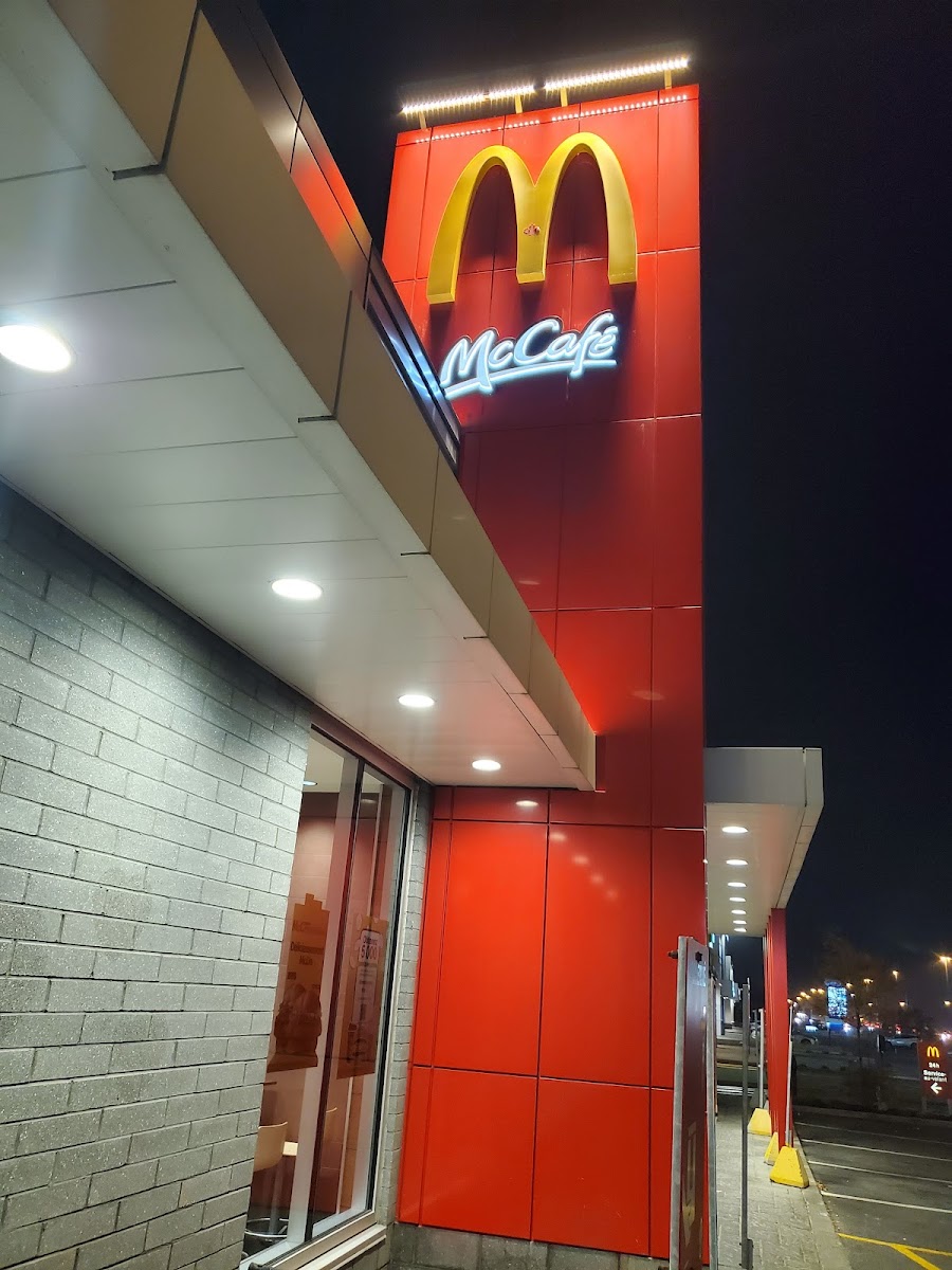 McDonald's 100ieme & 440