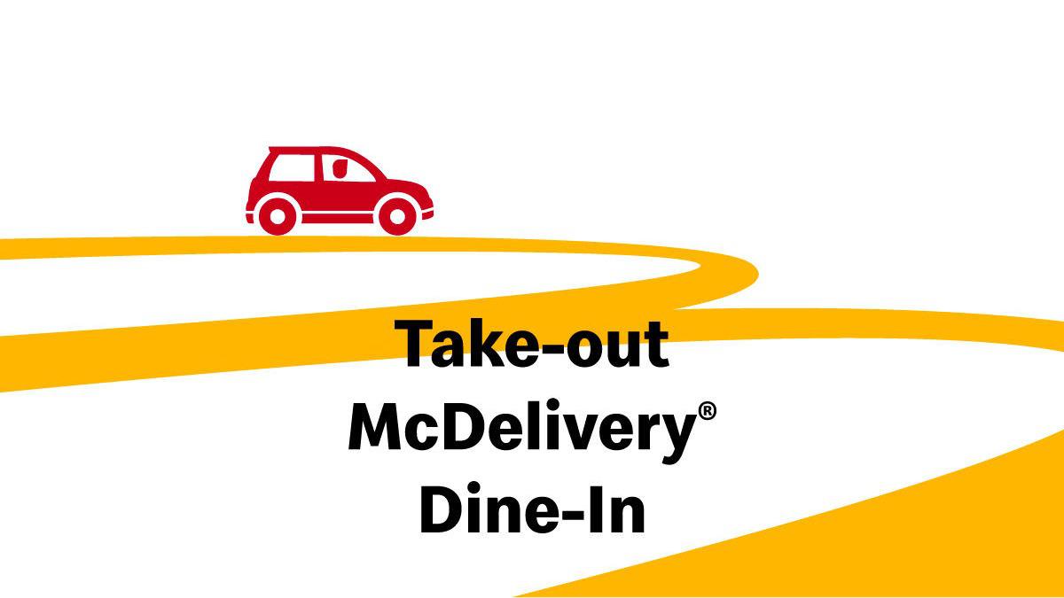McDonald's 1706 Preston Avenue North