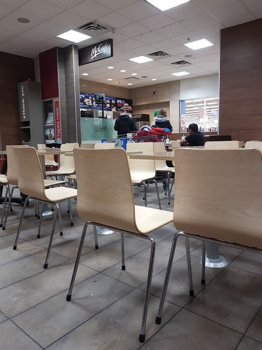McDonald's 1706 Preston Avenue North